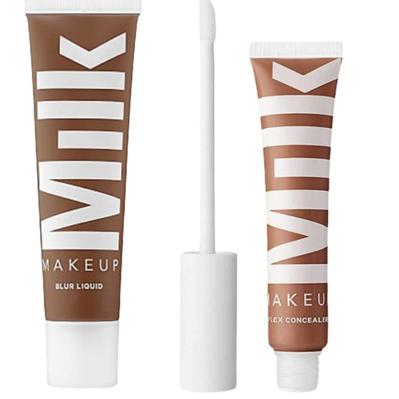 MILK MAKEUP Concealer and Foundation in Deep NWT - Picture 1 of 5